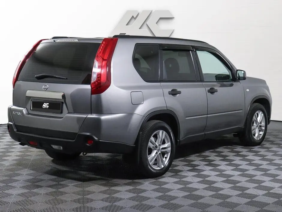 Nissan X-Trail, 2012 г.