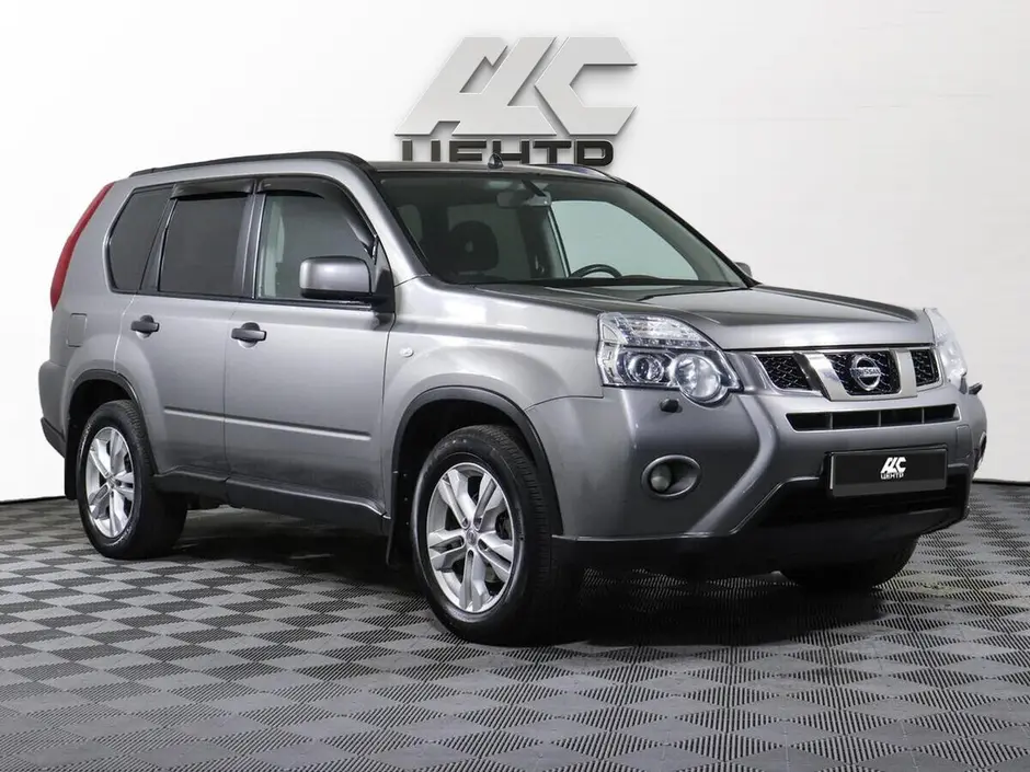 Nissan X-Trail, 2012 г.