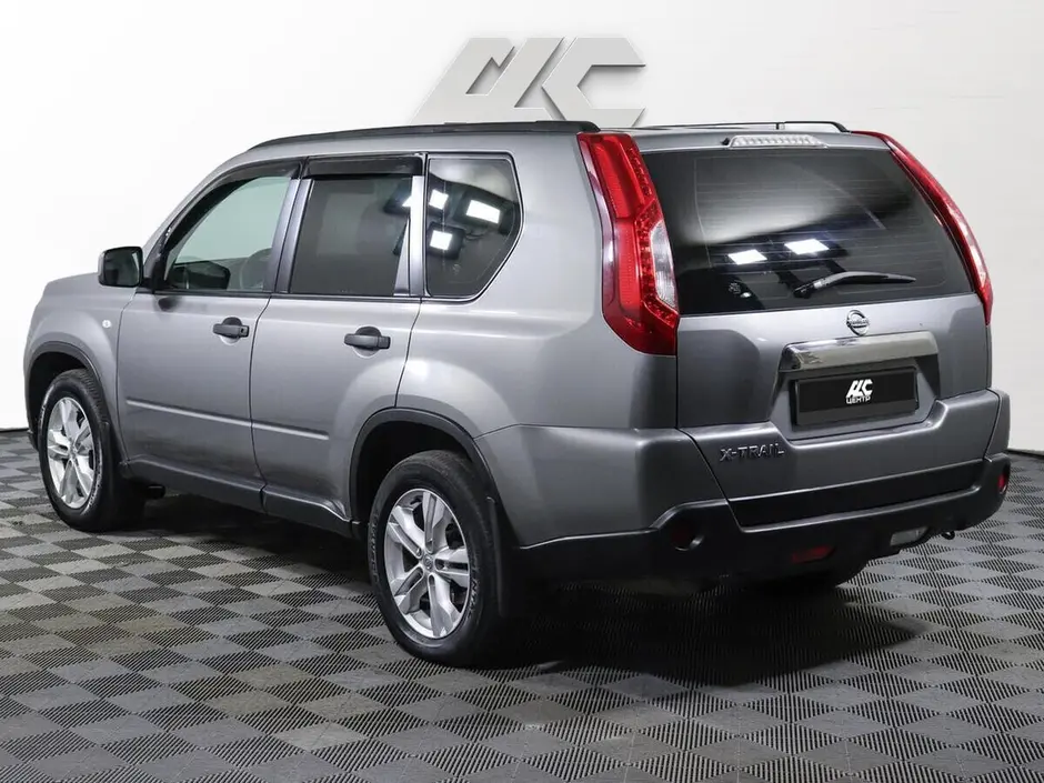 Nissan X-Trail, 2012 г.