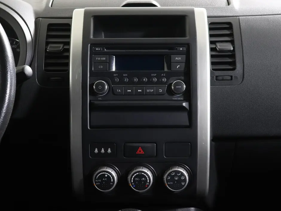 Nissan X-Trail, 2012 г.