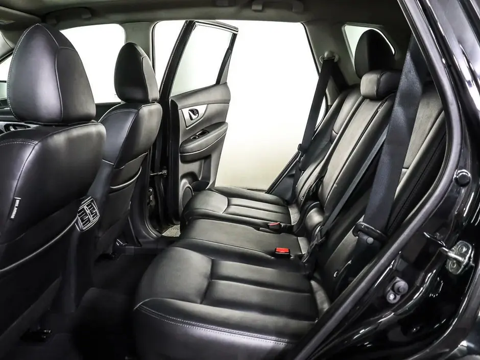 Nissan X-Trail, 2016 г.