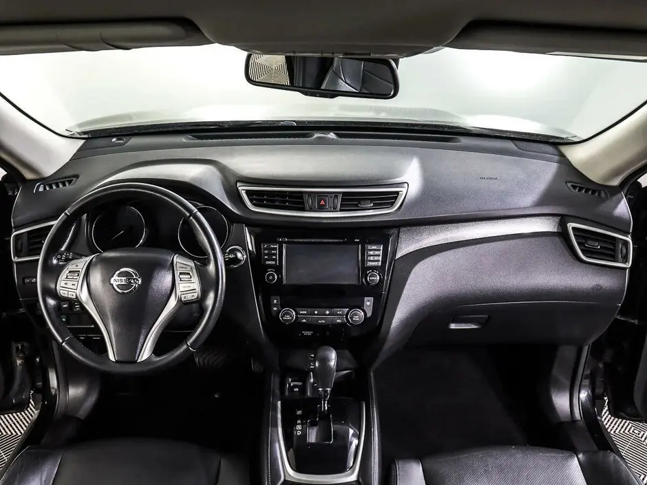 Nissan X-Trail, 2016 г.