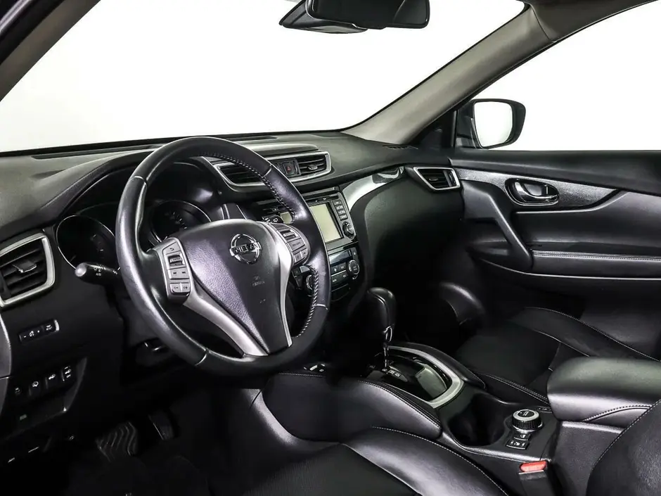 Nissan X-Trail, 2016 г.