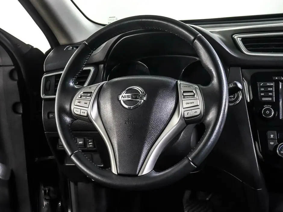 Nissan X-Trail, 2016 г.