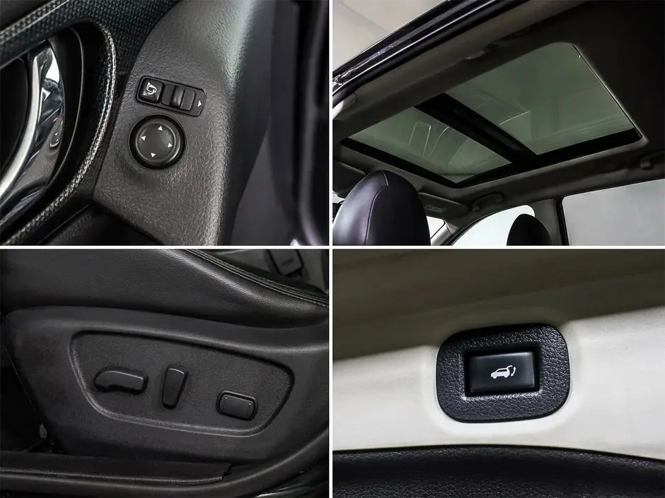 Nissan X-Trail, 2016 г.