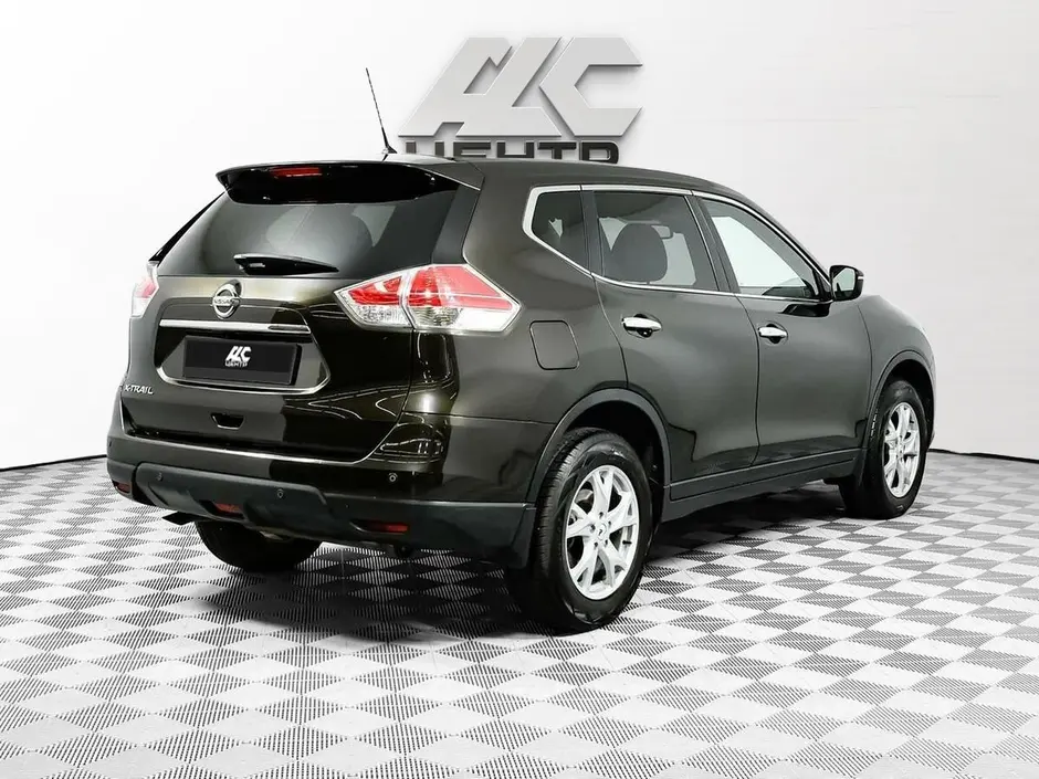 Nissan X-Trail, 2016 г.