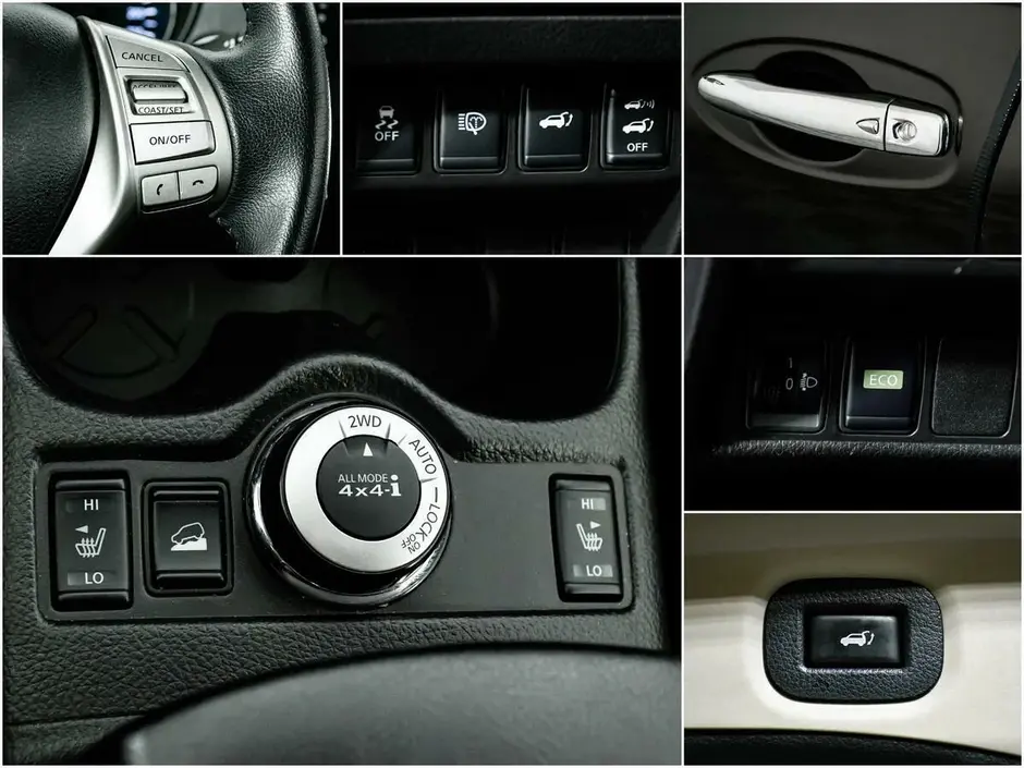 Nissan X-Trail, 2016 г.