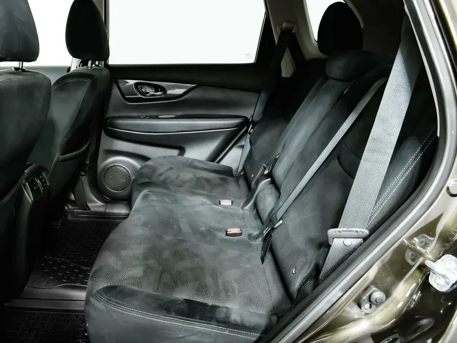 Nissan X-Trail, 2016 г.