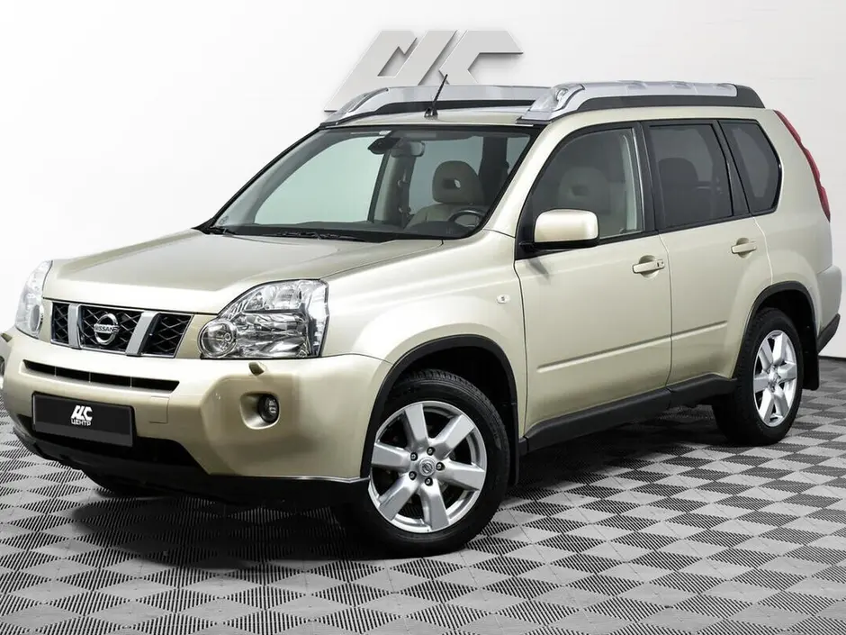 Nissan X-Trail, 2008 г.