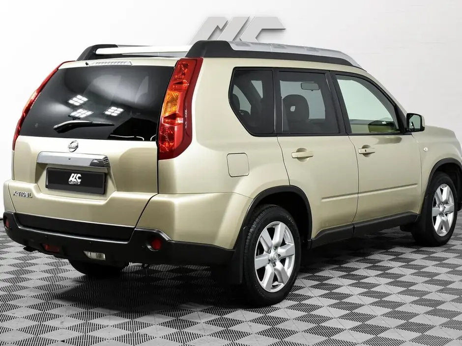 Nissan X-Trail, 2008 г.