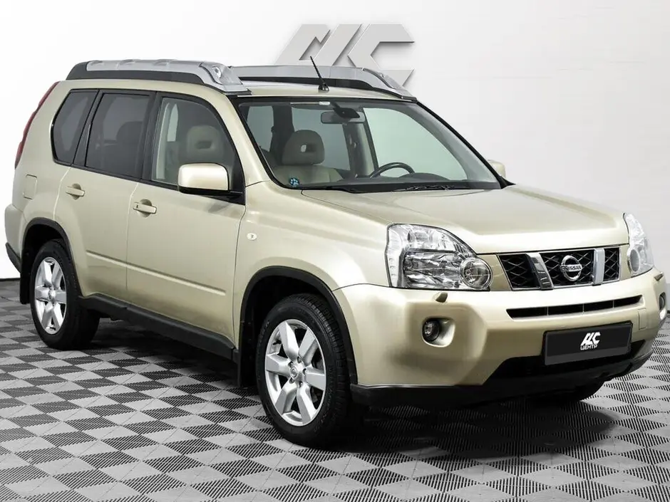 Nissan X-Trail, 2008 г.