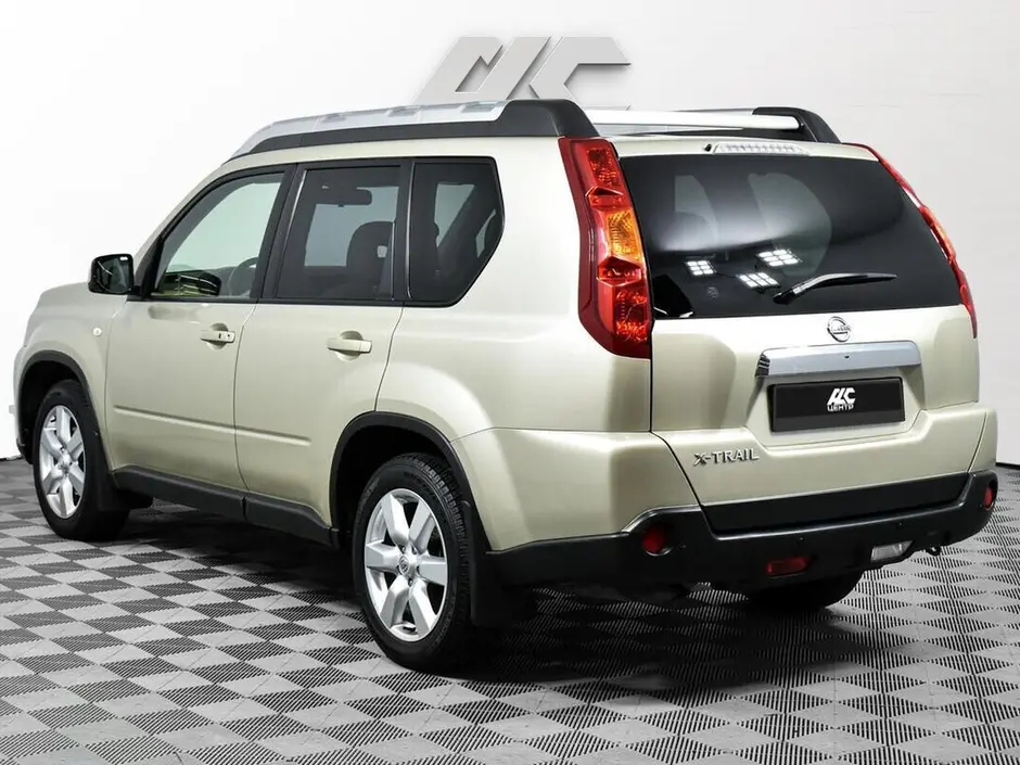 Nissan X-Trail, 2008 г.