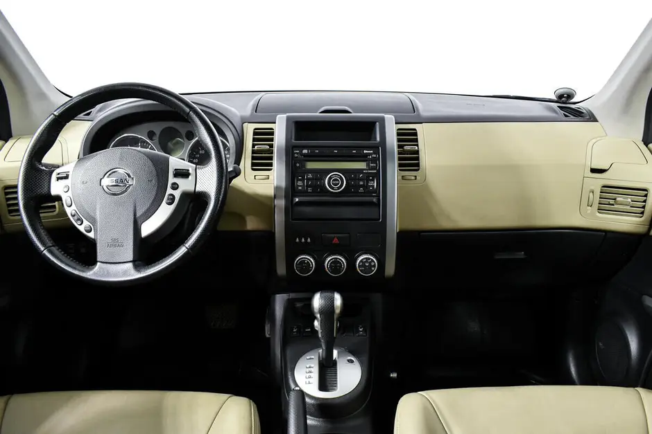 Nissan X-Trail, 2008 г.