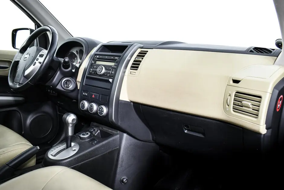 Nissan X-Trail, 2008 г.