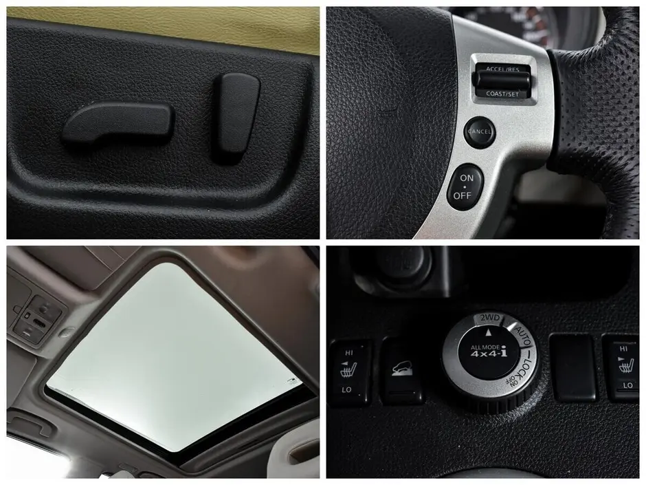 Nissan X-Trail, 2008 г.