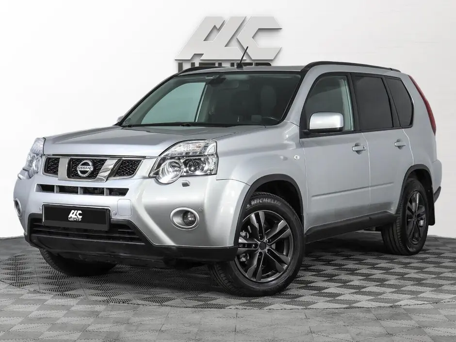 Nissan X-Trail, 2011 г.