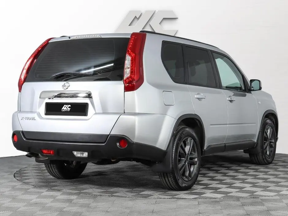 Nissan X-Trail, 2011 г.