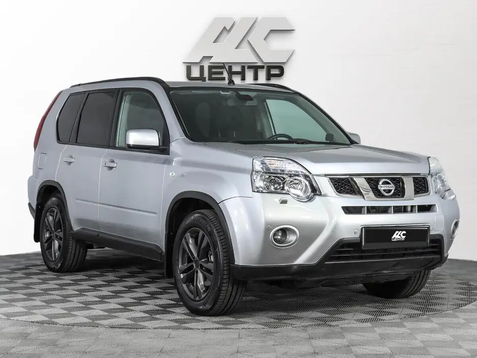 Nissan X-Trail, 2011 г.