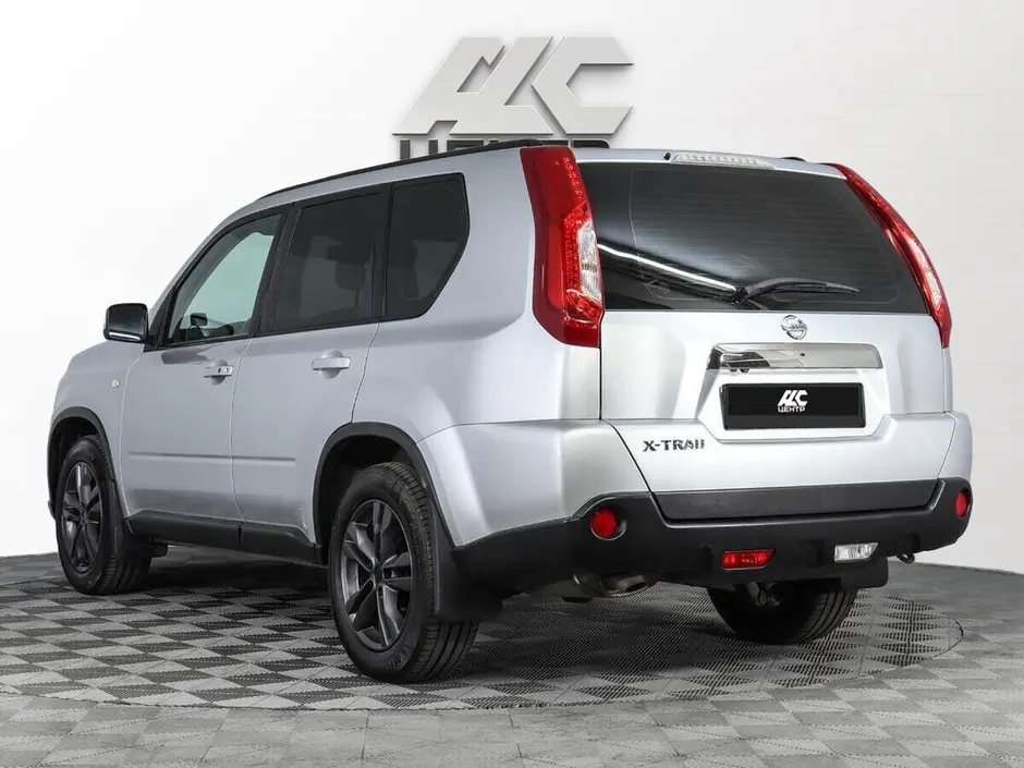 Nissan X-Trail, 2011 г.
