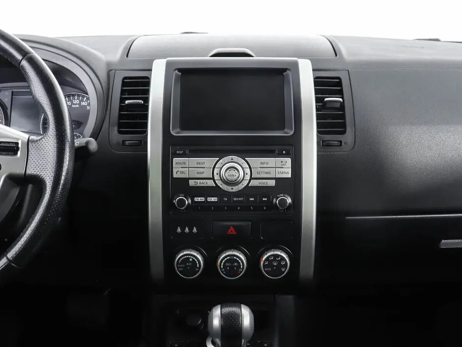 Nissan X-Trail, 2011 г.