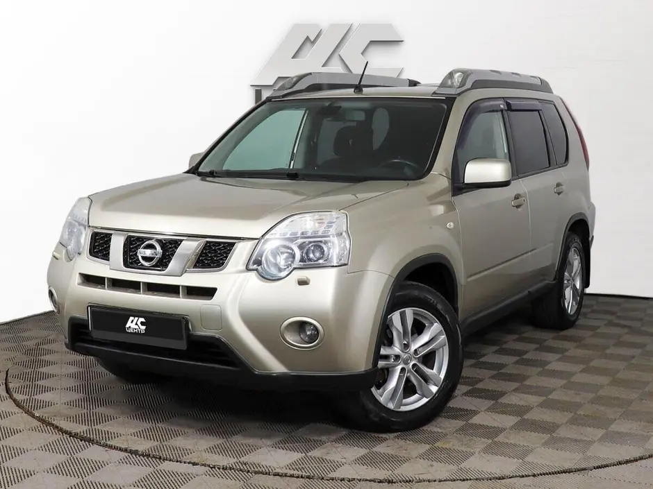 Nissan X-Trail, 2011 г.