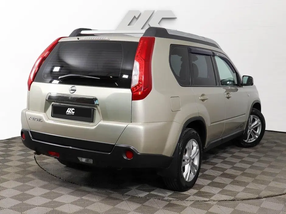 Nissan X-Trail, 2011 г.