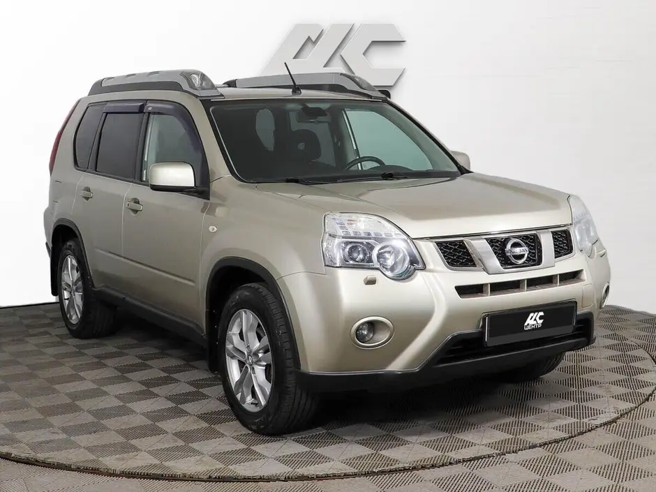 Nissan X-Trail, 2011 г.