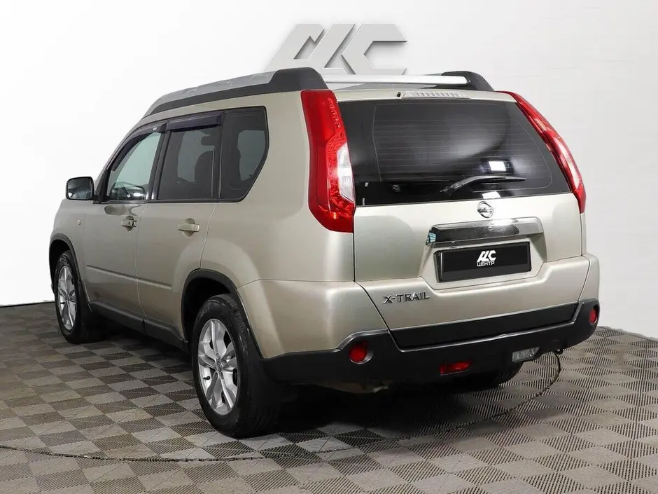 Nissan X-Trail, 2011 г.