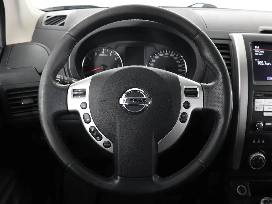 Nissan X-Trail, 2011 г.