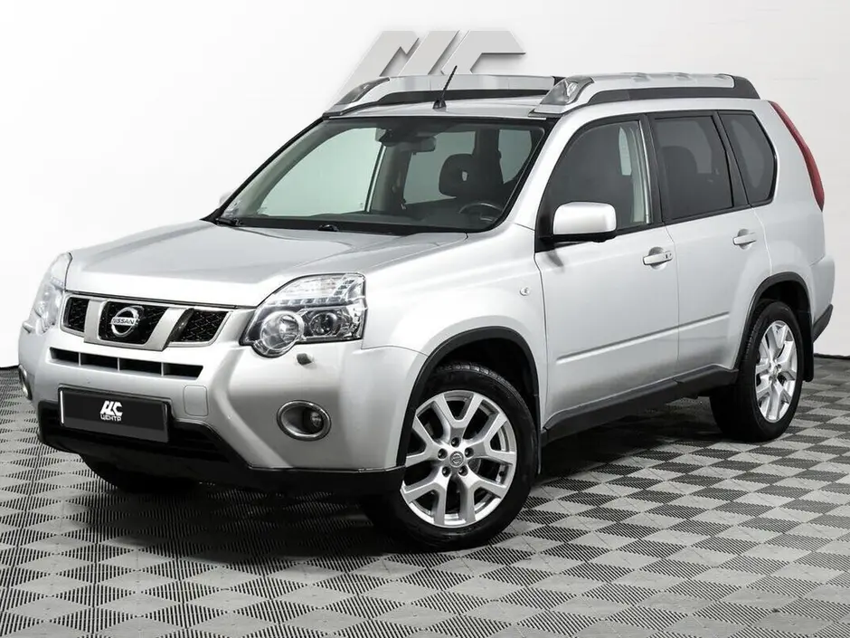 Nissan X-Trail, 2013 г.