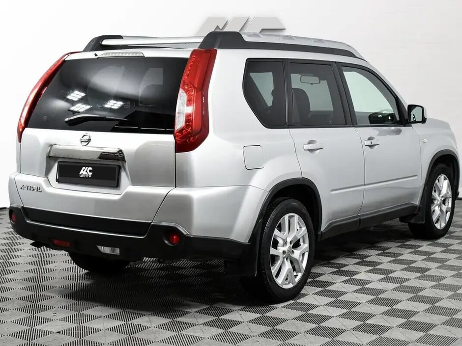 Nissan X-Trail, 2013 г.
