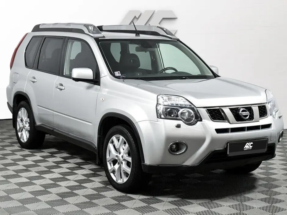 Nissan X-Trail, 2013 г.