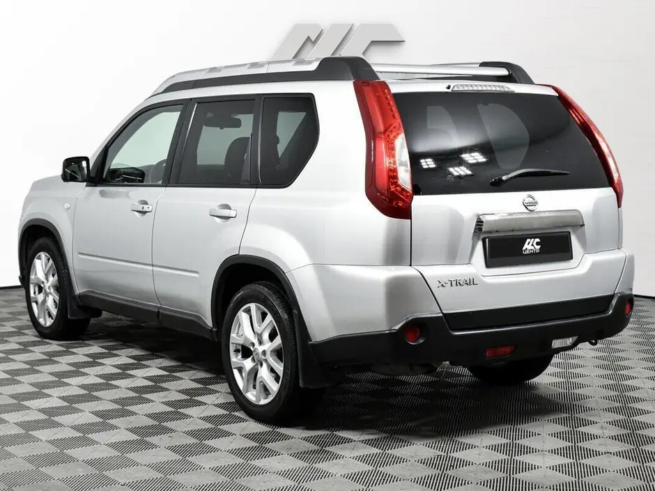 Nissan X-Trail, 2013 г.