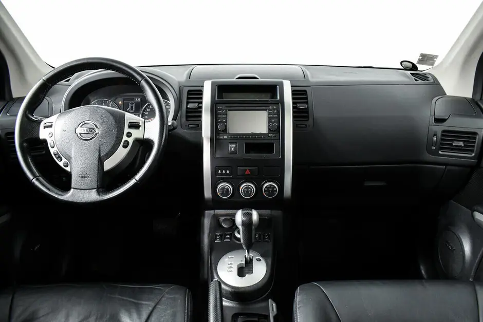 Nissan X-Trail, 2013 г.