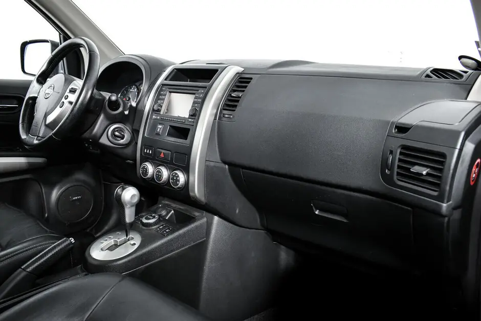 Nissan X-Trail, 2013 г.