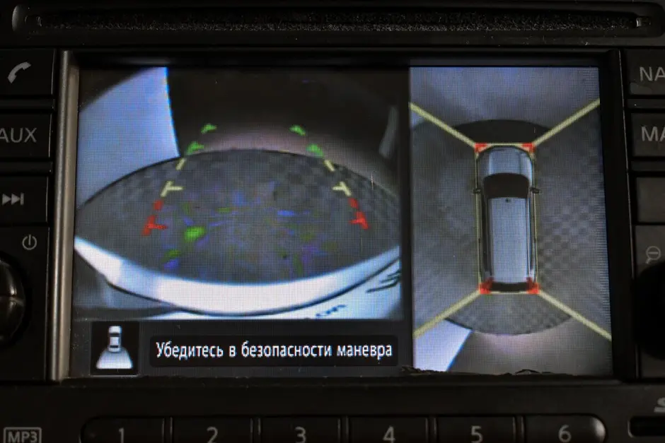 Nissan X-Trail, 2013 г.