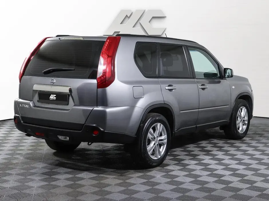 Nissan X-Trail, 2014 г.
