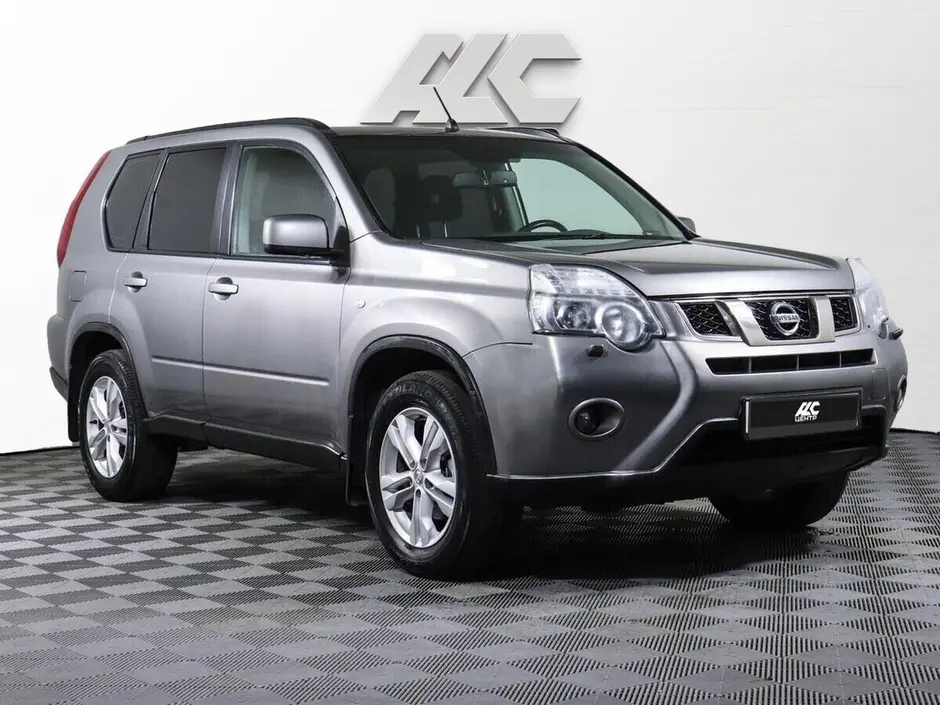 Nissan X-Trail, 2014 г.