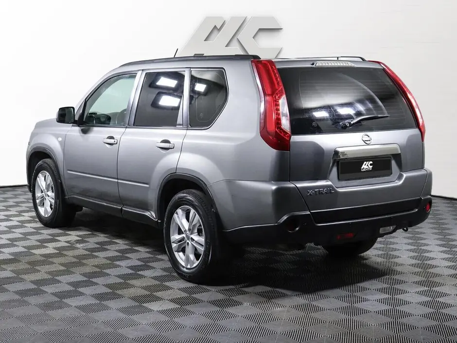 Nissan X-Trail, 2014 г.