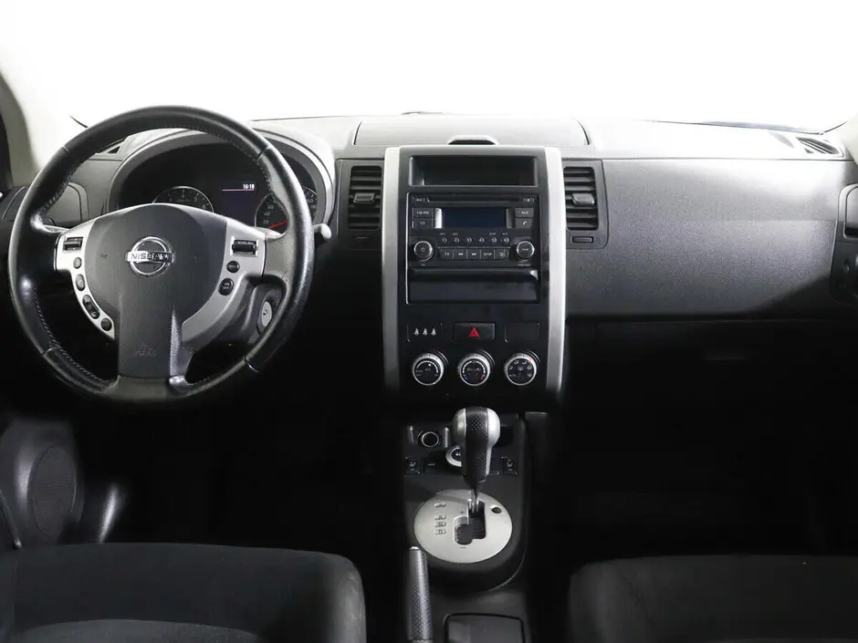 Nissan X-Trail, 2014 г.