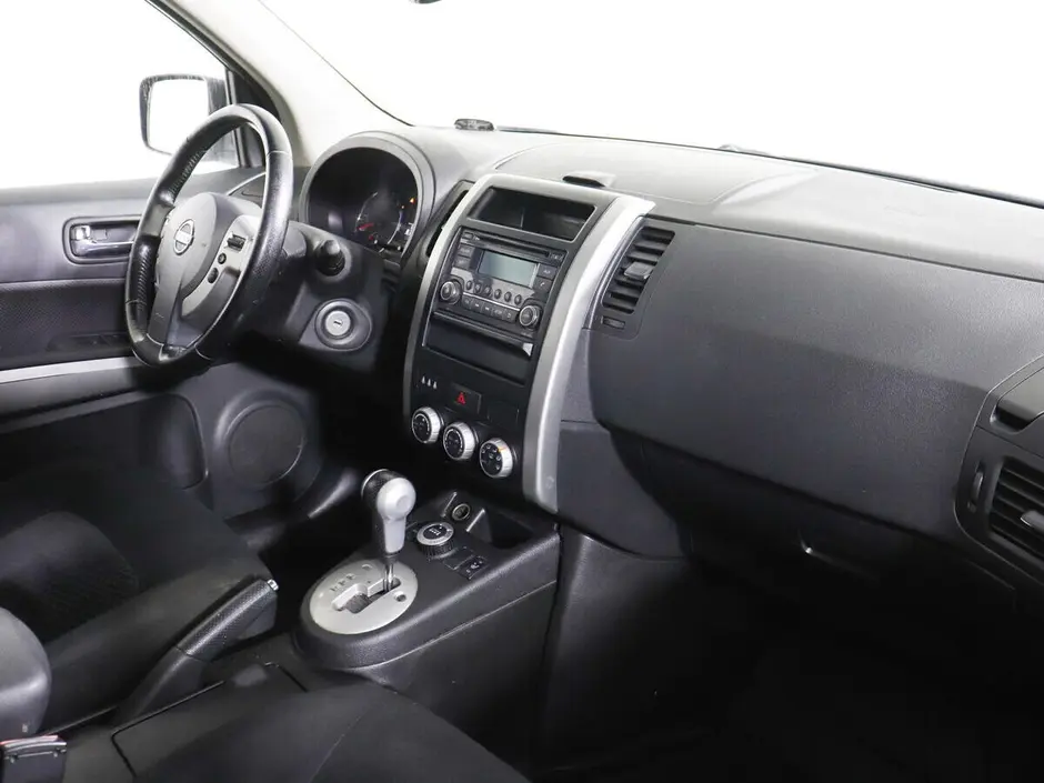 Nissan X-Trail, 2014 г.