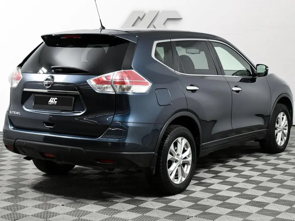 Nissan X-Trail, 2016 г.