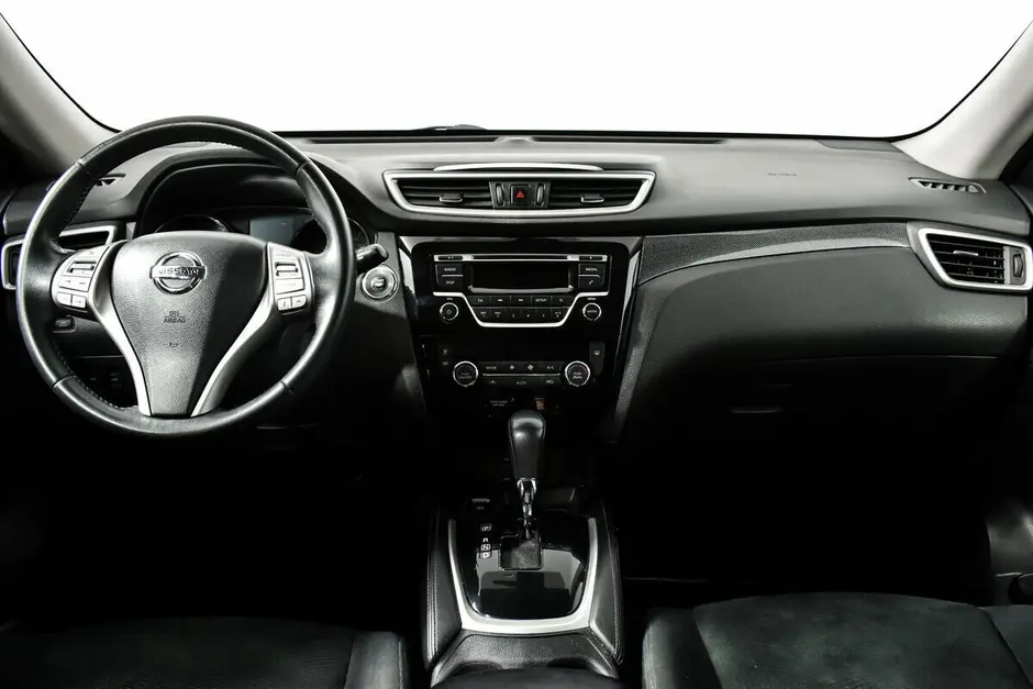 Nissan X-Trail, 2016 г.