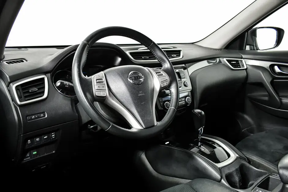 Nissan X-Trail, 2016 г.