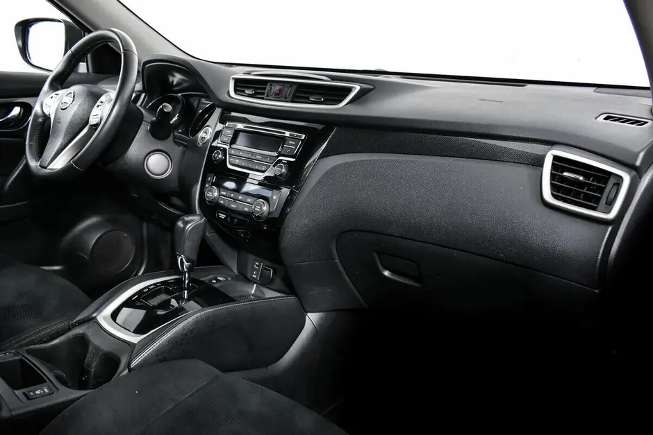 Nissan X-Trail, 2016 г.