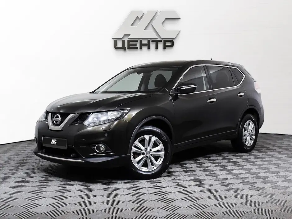 Nissan X-Trail, 2015 г.