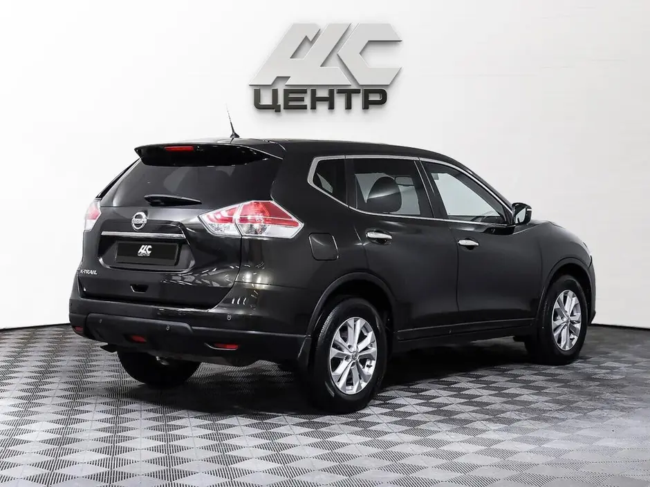 Nissan X-Trail, 2015 г.