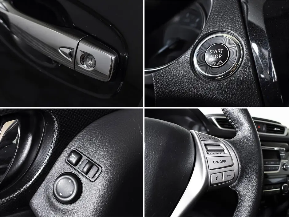 Nissan X-Trail, 2015 г.