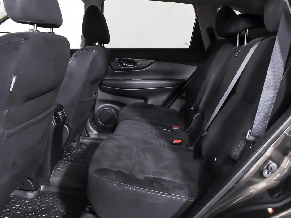 Nissan X-Trail, 2015 г.