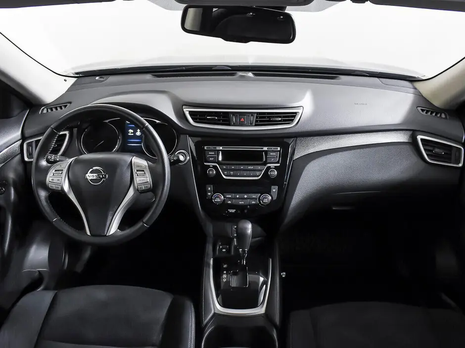 Nissan X-Trail, 2015 г.